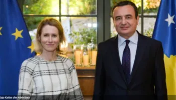 Shefja e politikës së jashtme e BE-së: Pres një takim të nivelit të lartë mes Kosovës e Serbisë