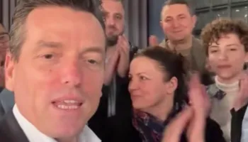 Shehaj: Pas 100 mijë firmave për drejtësinë, tani nisim betejën për çdo Bashki të Shqipërisë