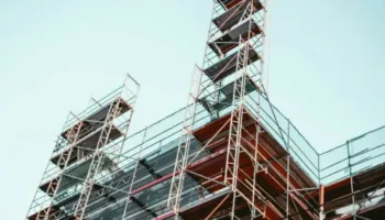 Shembet skela në një kantier ndërtimi, 4 viktima dhe 1 plagosur në Vjenë