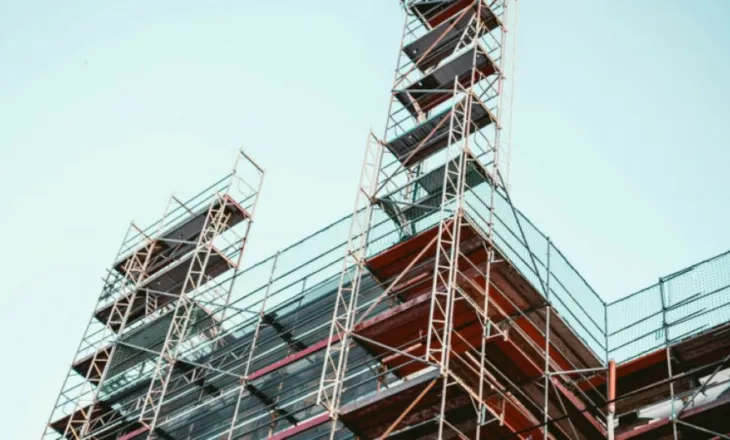 Shembet skela në një kantier ndërtimi, 4 viktima dhe 1 plagosur në Vjenë