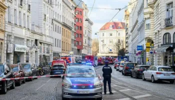 Shembet skela në një kantier ndërtimi në Vjenë, katër punëtorë shqiptarë humbin jetën