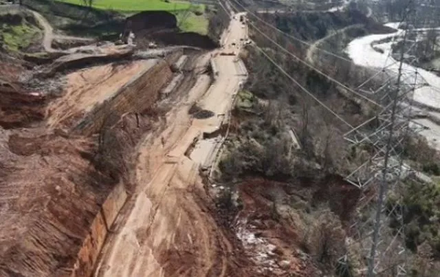 Shembja e aksit Librazhd-Prrenjas, ARRSH: Rruga alternative do të hapet nesër në orën 12:00, kalimi për të gjitha mjetet