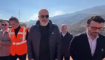 Shembja në aksin Librazhd-Prrenjas, Rama bën show me ministrin e ri: Fajin e ka shiu!