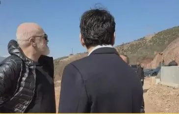 Shembjen në aksin Prrenjas-Librazhd, Rama shmang përgjegjësinë e kompanive: Shkak, reshjet e shiut