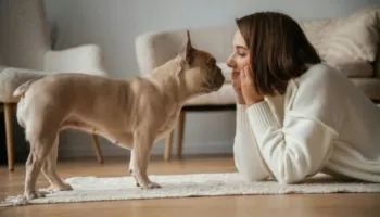 Shenjat që tregojnë se qeni juaj e di që po e gënjeni