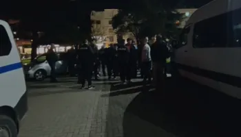 Sherr në ndeshjen e basketbollit Teuta-Besëlidhja, disa të shoqëruar në komisariat, mes tyre edhe tifozë