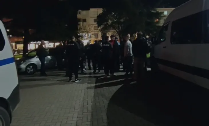 Sherr në ndeshjen e basketbollit Teuta-Besëlidhja, disa të shoqëruar në komisariat, mes tyre edhe tifozë