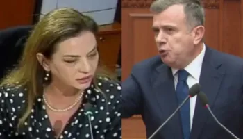 Sherri në Kuvend për “0900”, PD kërkon përjashtimin me 60 ditë për Taulant Ballën: Ofendoi Albana Vokshin!