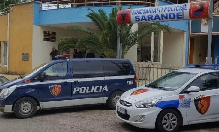 Sherri në Sarandë për një parakalim me makinë, ndalohen 4 të rinj
