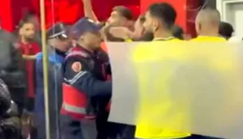 Sherri në Vlorë, e pëson vetëm Flamurtari, trajneri Tetova pezullohet 6 muaj