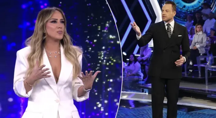 ”Sherri” për klikime dhe audiencë, përmes një kërcimi Big Brother i përgjigjet Fermës