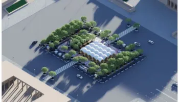 Sheshi “Nënë Tereza” pritet të bëhet me muze arkeologjik nëntokësor