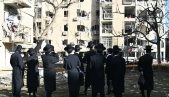 “Shi vdekjeje”/ Bombat thërrmuese iraniane sfidojnë mbrojtjen ajrore izraelite