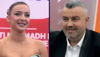 Shikime, flirt dhe Pëlqim? Banorët ngrejnë dyshime për Juelën dhe Rogertin