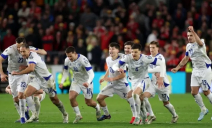 ‘Shikoni çfarë arrogance, do ta kemi parasysh’/Zemërim në Bosnje pas gëzimit të futbollistëve të Italisë…(VIDEO)