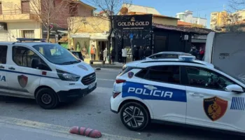 Shiste kokainë dhe heroinë në disa zona të Tiranës, arrestohet 37-vjeçari