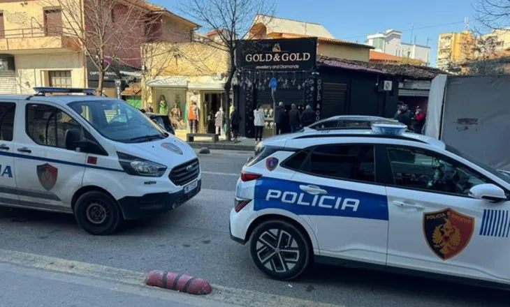 Shiste kokainë dhe heroinë në disa zona të Tiranës, arrestohet 37-vjeçari