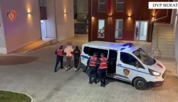 Shiste kokainë në Kuçovë, arrestohet 32-vjeçari i dënuar më parë për të njëjtën vepër penale