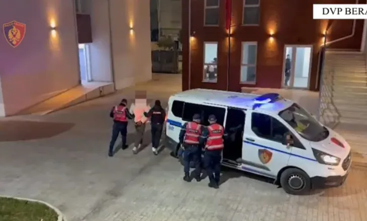 Shiste kokainë në Kuçovë, arrestohet 32-vjeçari i dënuar më parë për të njëjtën vepër penale