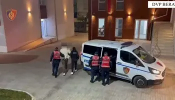 Shiste kokainë në Kuçovë, arrestohet 32-vjeçari me precedent penal