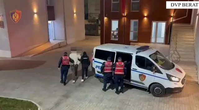 Shiste kokainë në Kuçovë, arrestohet 32-vjeçari me precedent penal