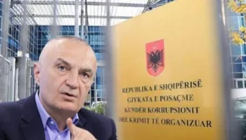 Shkak mungesa e avokatëve të Pirro Xhixhos, shtyhet në GJKKO seanca për ish-presidentin Ilir Meta!