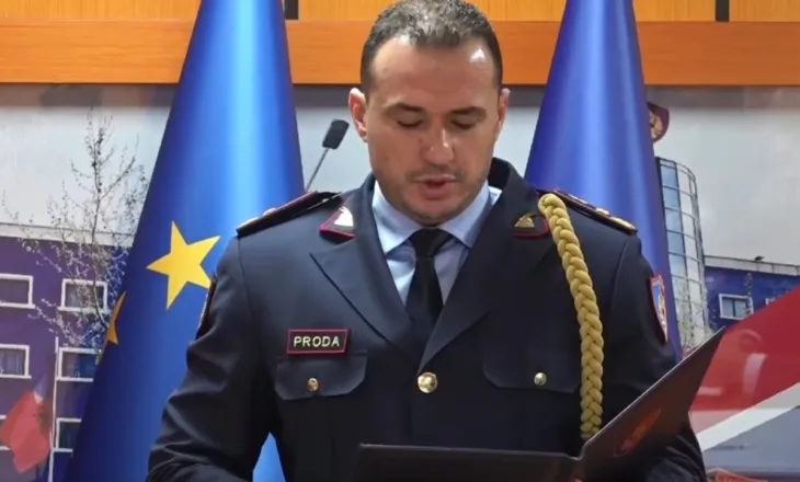 Shkarkimi i Prodës nga Policia e Shtetit, i hapet rruga garës për pasuesin e tij