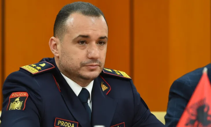 Shkarkohet nga detyra Drejtori i Përgjithshëm i Policisë, Ilir Proda, ja motivacioni
