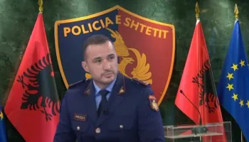 Shkarkohet nga detyra drejtori i Përgjithshëm i Policisë së Shtetit dhe drejtori Policisë së Tiranës