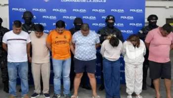 Shkatërrohet organizata shqiptare e drogës në Ekuador