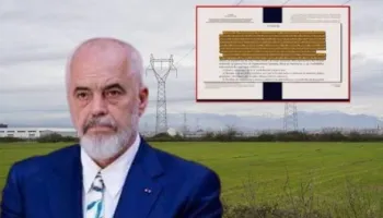 Shkel ligjet dhe standardet e BE’/ PD denoncon sërish “Durana Park”