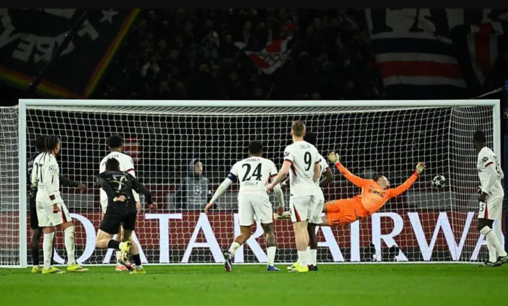 Shkëlqeu mbrëmë në Paris, PSG gati të bëjë çmendurinë për këtë lojtar të Chelsea-t