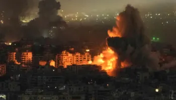 “Shkëmbim” sulmesh me Iranin, Izraeli lëshon urdhër të ri evakuimi nga lagjet e Bejrutit