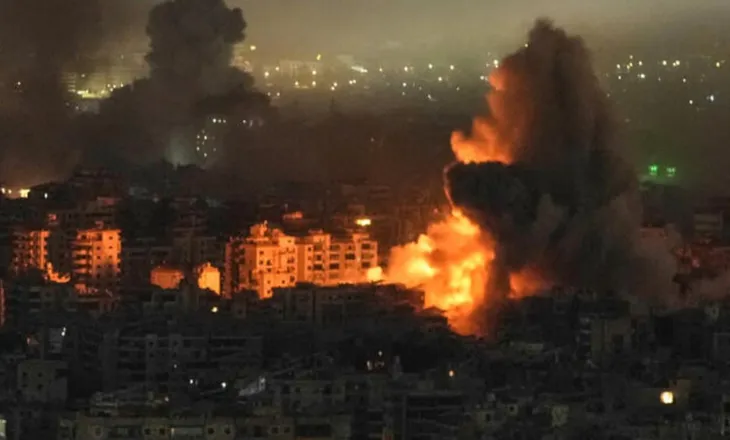 “Shkëmbim” sulmesh me Iranin, Izraeli lëshon urdhër të ri evakuimi nga lagjet e Bejrutit