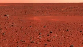 Shkencëtarët zbulojnë gurë të çmuar fluoreshentë të ngjashëm me rubinin në Mars