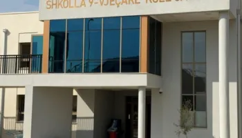 Shkolla “Kolë Jakova” transformohet, ambiente të reja për rreth 500 fëmijë
