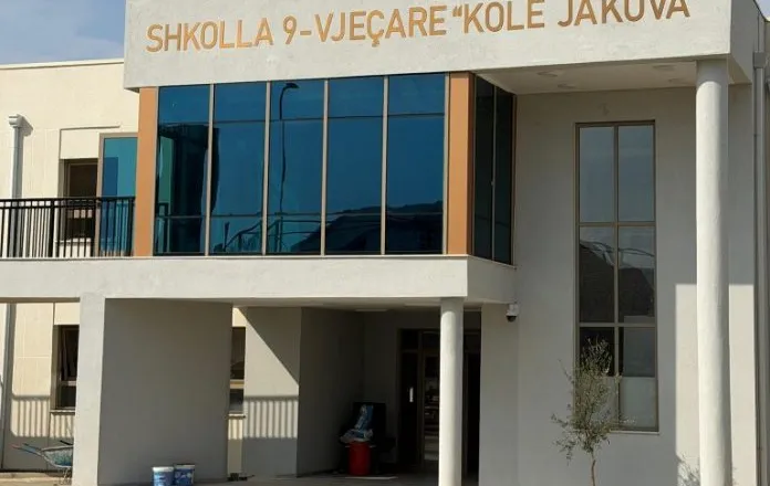 Shkolla “Kolë Jakova” transformohet, ambiente të reja për rreth 500 fëmijë