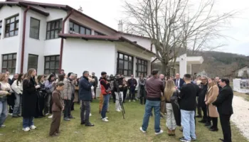 Shkolla në Marec shndërrohet në hapësirë për art e kulturë