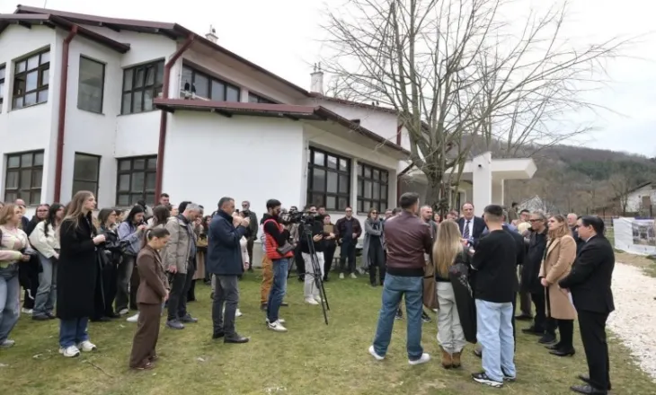 Shkolla në Marec shndërrohet në hapësirë për art e kulturë