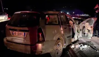 Shkon në 3 numri i viktimave në aksidentin e Vlorës, ndërron jetë edhe pasagjeri