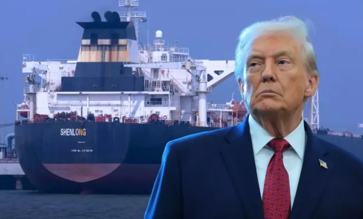 SHOKON Trump: SHBA do marrë naften e iranit, premtoj paqe