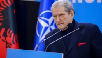 “Shoqëria shqiptare e pranon korrupsionin”, reagon Berisha: Deklaratat e Marta Kos janë raciste dhe korruptive