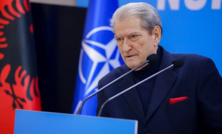 “Shoqëria shqiptare e pranon korrupsionin”, reagon Berisha: Deklaratat e Marta Kos janë raciste dhe korruptive