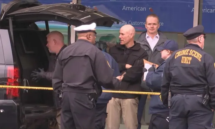 Shoqëronte bashkëshorten e ish-Presidentit Biden, agjenti i Shërbimit Sekret qëllon veten me armë