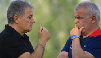 Shorti i gjysmëfinaleve të Kupës së Shqipërisë, e gjithë vëmendja shkon te përballja Martini-Daja