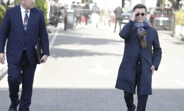 Shpalli kandidaturën për Bashkinë e Tiranës, Braçe: Emri i Manastirliut erdhi si emergjencë në shtator