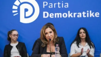 Shpalli kandidaturën për kryetare të PD, Kokalari: Kërkesa do t’i shkojë Berishës nga avokatët amerikanë!