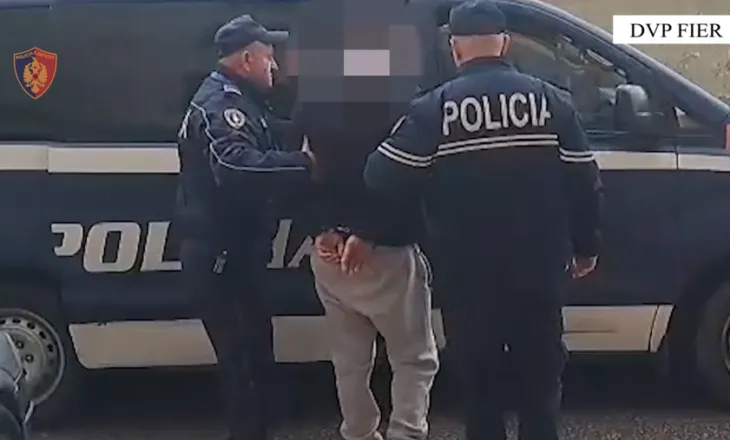 Shpërndante kokainë, 36-vjeçari bie në prangat e policisë