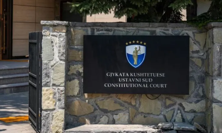 Shpërndau Kuvendin/ Kushtetuesja rrëzon Osmanin: Keni 34 ditë kohë të zgjidhni Presidentin