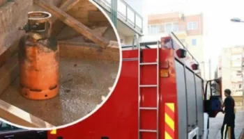 Shpërthen bombola e gazit në banesë, plagosen dy persona në Bulqizë